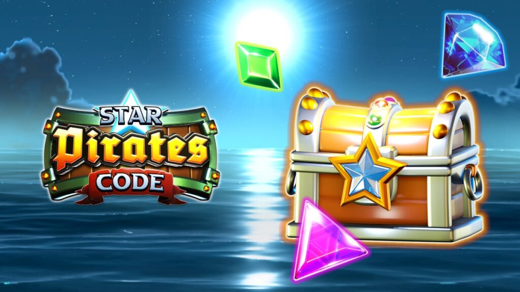 สล็อต Star Pirates Code