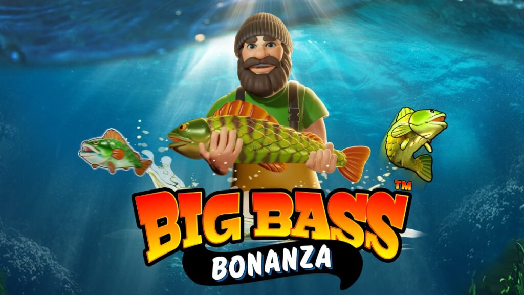 สล็อต Big Bass Bonanza