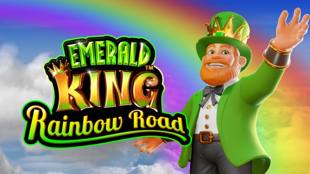 สล็อต EmeraldKing Rainbow Road