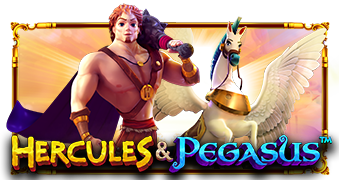 สล็อต Hercules & Pegasus
