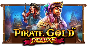 สล็อต Pirate Gold Deluxe