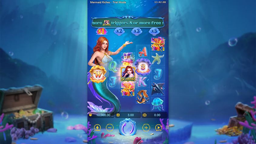 Mermaid Riches