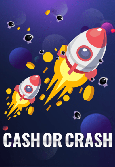 สล็อต Cash or Crash