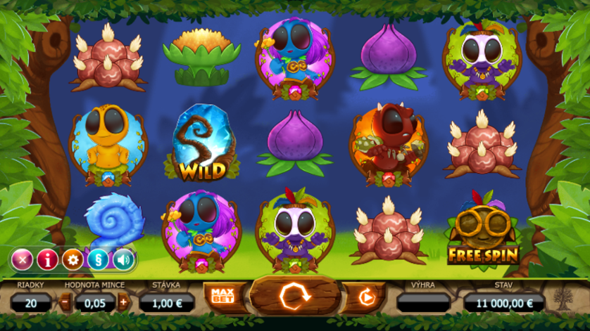 สล็อต Chibeasties จาก yggdrasil gaming สล็อตออนไลน์ เล่นฟรี