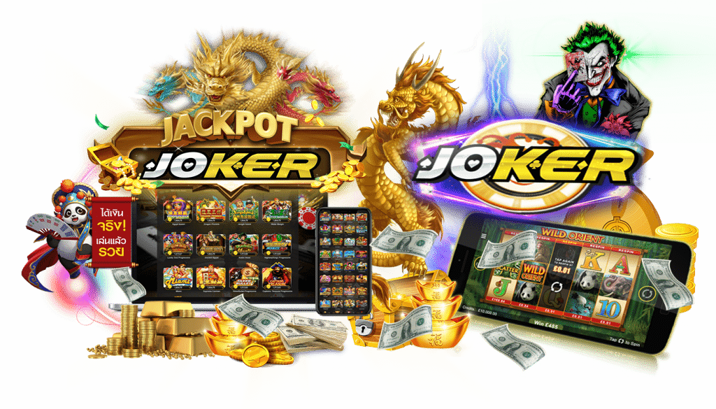 Auto Slot Joker