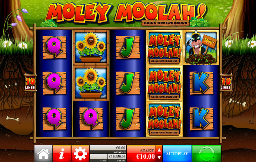 Moley Moolah